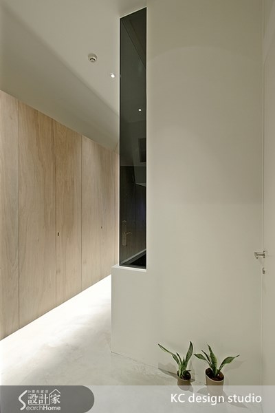 11坪新成屋(5年以下)＿北歐風玄關案例圖片＿KC design studio 均漢設計＿KC_04之1