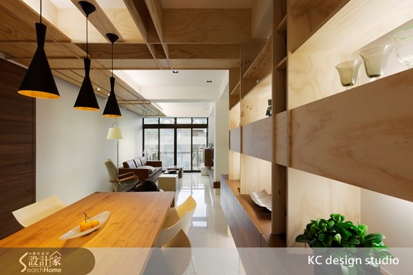 30坪新成屋(5年以下)＿人文禪風餐廳案例圖片＿KC design studio 均漢設計＿KC_05之7