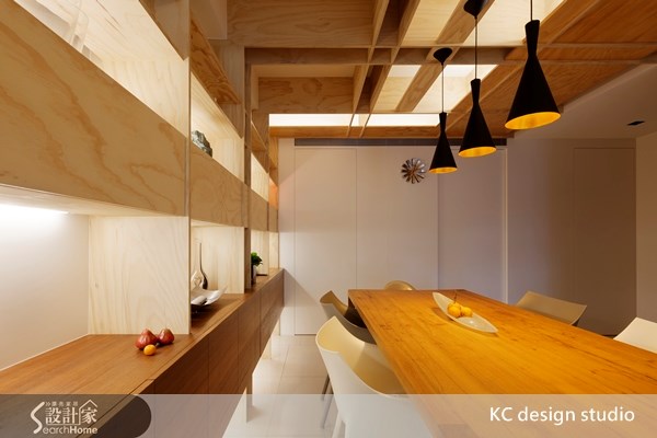 30坪新成屋(5年以下)＿人文禪風餐廳案例圖片＿KC design studio 均漢設計＿KC_05之12