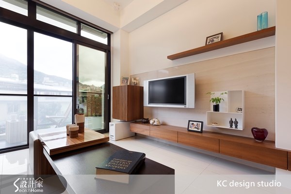 30坪新成屋(5年以下)＿人文禪風客廳案例圖片＿KC design studio 均漢設計＿KC_05之3
