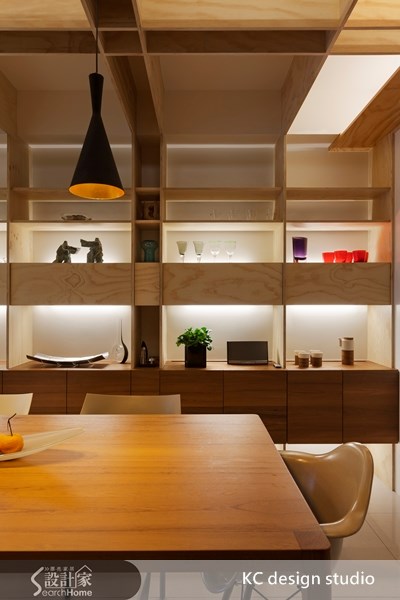 30坪新成屋(5年以下)＿人文禪風餐廳案例圖片＿KC design studio 均漢設計＿KC_05之13