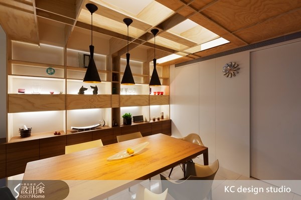 30坪新成屋(5年以下)＿人文禪風餐廳案例圖片＿KC design studio 均漢設計＿KC_05之9