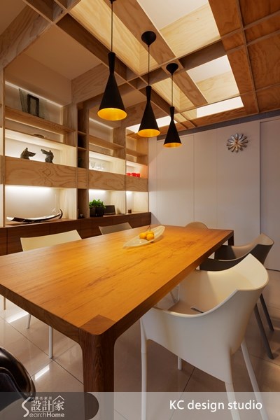 30坪新成屋(5年以下)＿人文禪風餐廳案例圖片＿KC design studio 均漢設計＿KC_05之11