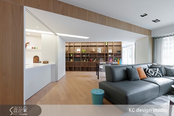 35坪老屋(16~30年)＿現代風客廳案例圖片＿KC design studio 均漢設計＿KC_06之5