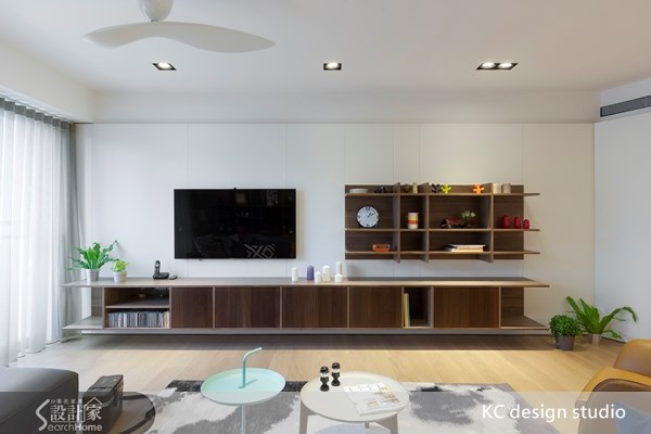 35坪老屋(16~30年)＿現代風客廳案例圖片＿KC design studio 均漢設計＿KC_06之4