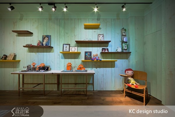 40坪老屋(16~30年)＿鄉村風商業空間案例圖片＿KC design studio 均漢設計＿KC_09之15