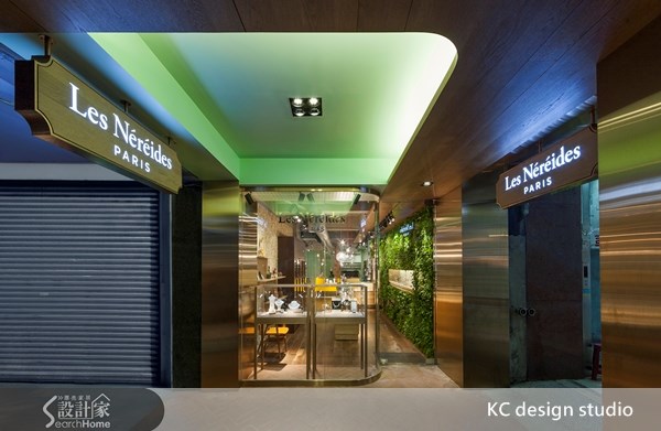 40坪老屋(16~30年)＿鄉村風商業空間案例圖片＿KC design studio 均漢設計＿KC_09之1