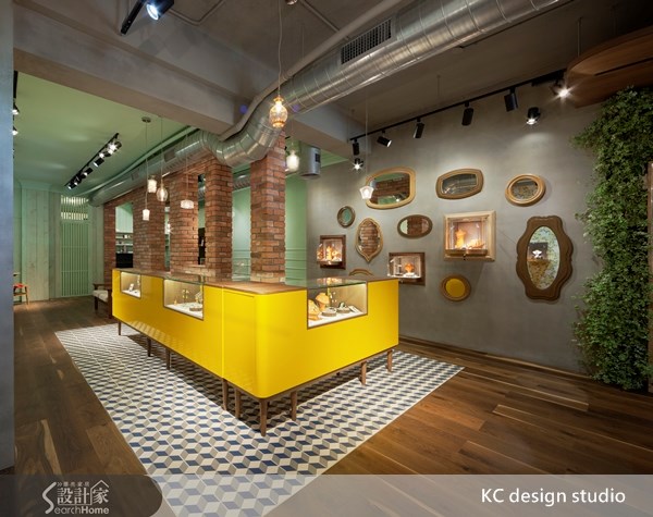 40坪老屋(16~30年)＿鄉村風商業空間案例圖片＿KC design studio 均漢設計＿KC_09之7