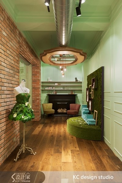 40坪老屋(16~30年)＿鄉村風商業空間案例圖片＿KC design studio 均漢設計＿KC_09之11