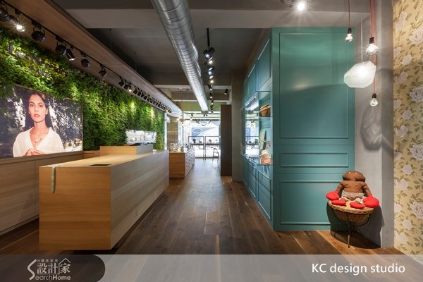 40坪老屋(16~30年)＿鄉村風商業空間案例圖片＿KC design studio 均漢設計＿KC_09之2
