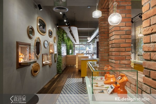 40坪老屋(16~30年)＿鄉村風商業空間案例圖片＿KC design studio 均漢設計＿KC_09之9