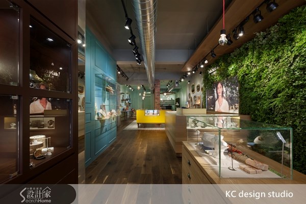 40坪老屋(16~30年)＿鄉村風商業空間案例圖片＿KC design studio 均漢設計＿KC_09之3