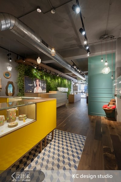 40坪老屋(16~30年)＿鄉村風商業空間案例圖片＿KC design studio 均漢設計＿KC_09之8