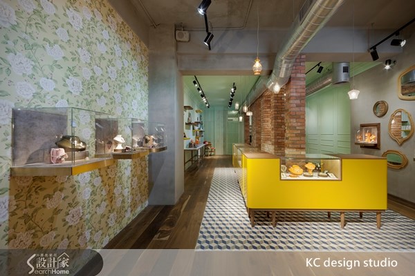 40坪老屋(16~30年)＿鄉村風商業空間案例圖片＿KC design studio 均漢設計＿KC_09之6