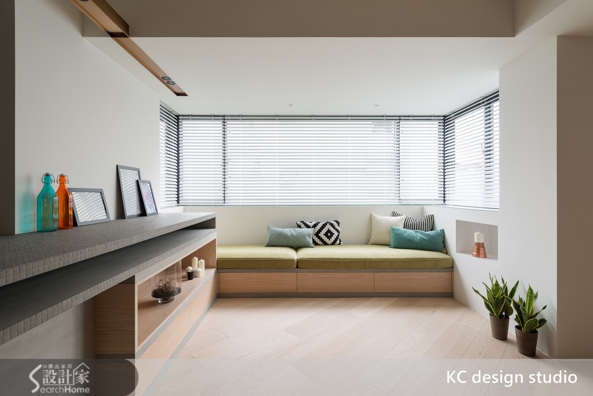 24坪中古屋(5~15年)＿混搭風書房案例圖片＿KC design studio 均漢設計＿KC_10之8