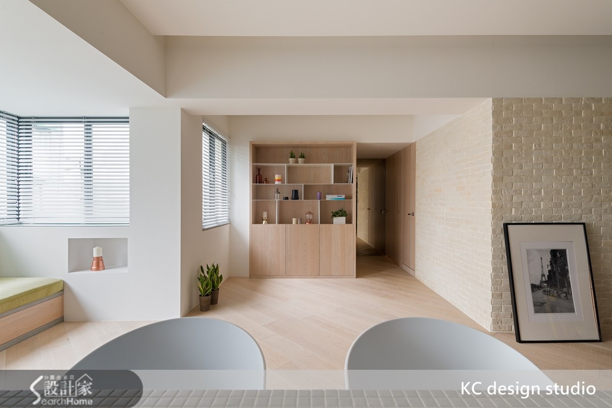 24坪中古屋(5~15年)＿混搭風書房案例圖片＿KC design studio 均漢設計＿KC_10之9
