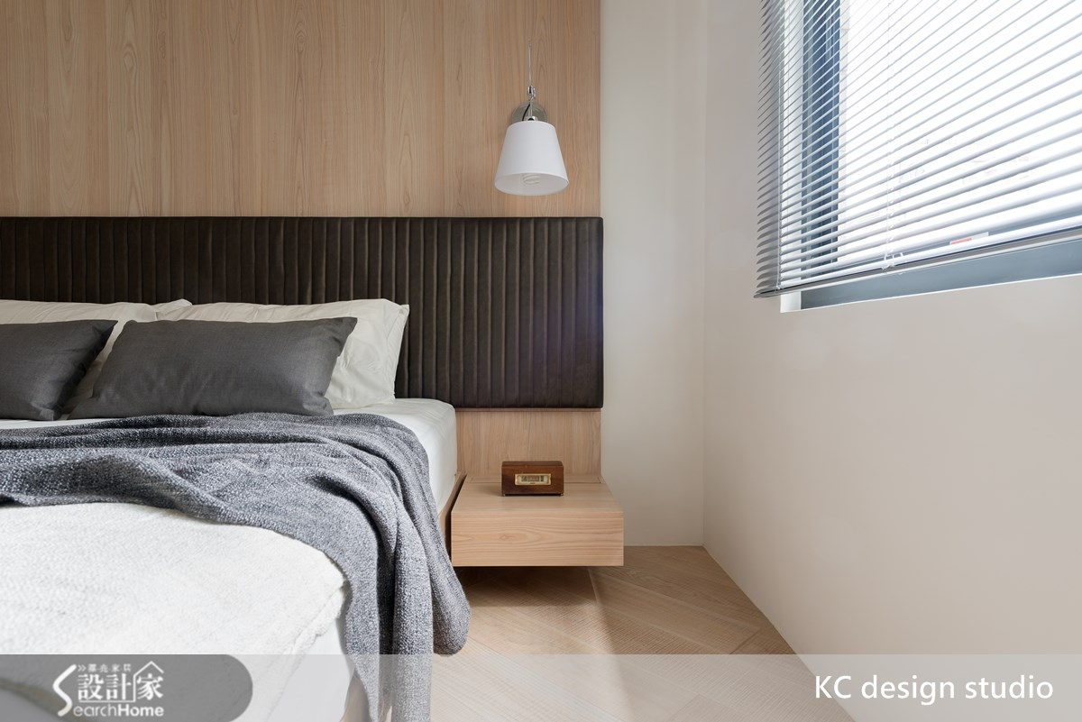 24坪中古屋(5~15年)＿混搭風臥室案例圖片＿KC design studio 均漢設計＿KC_10之11