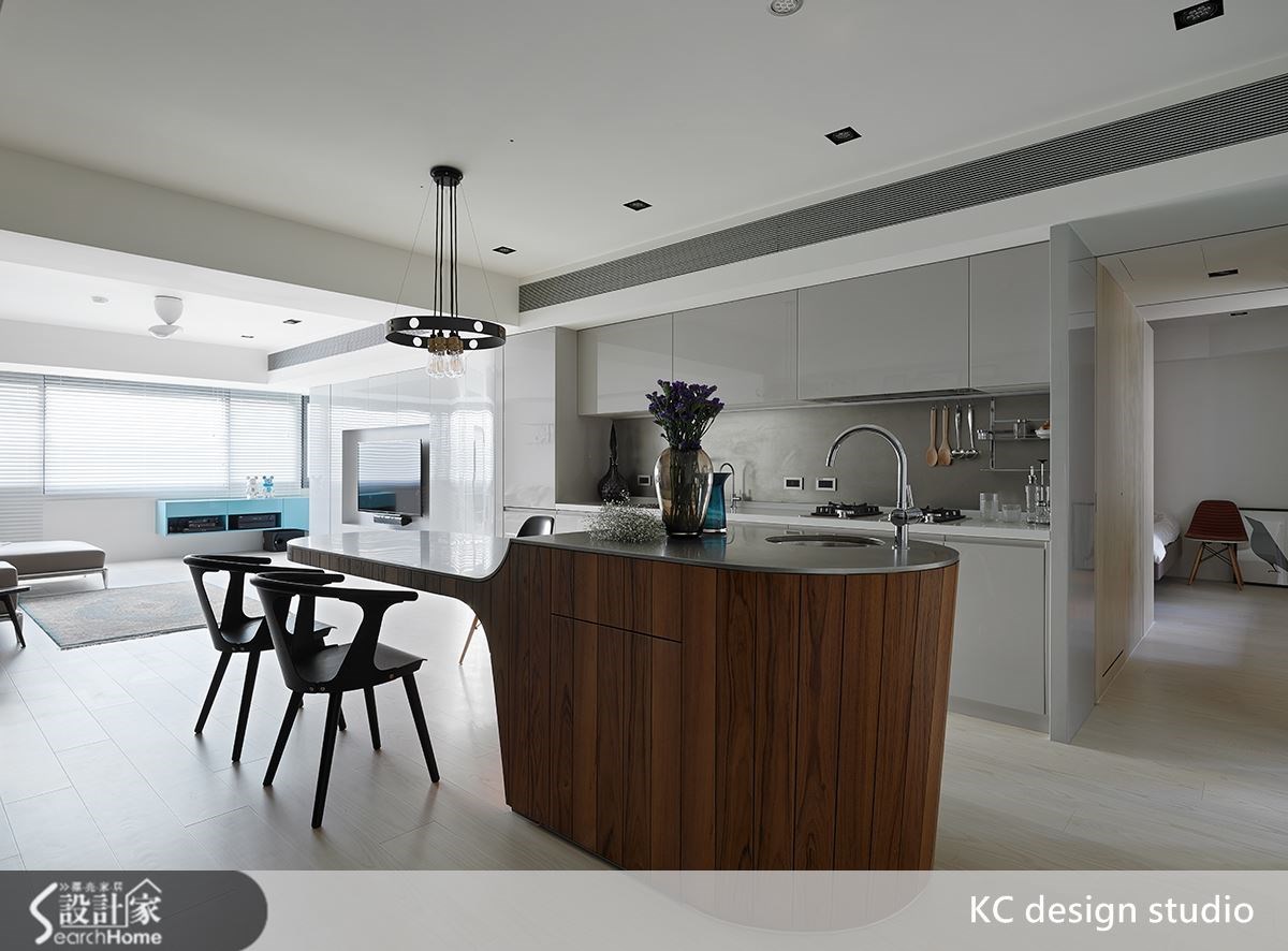 29坪老屋(16~30年)＿現代風餐廳案例圖片＿KC design studio 均漢設計＿KC_11之7