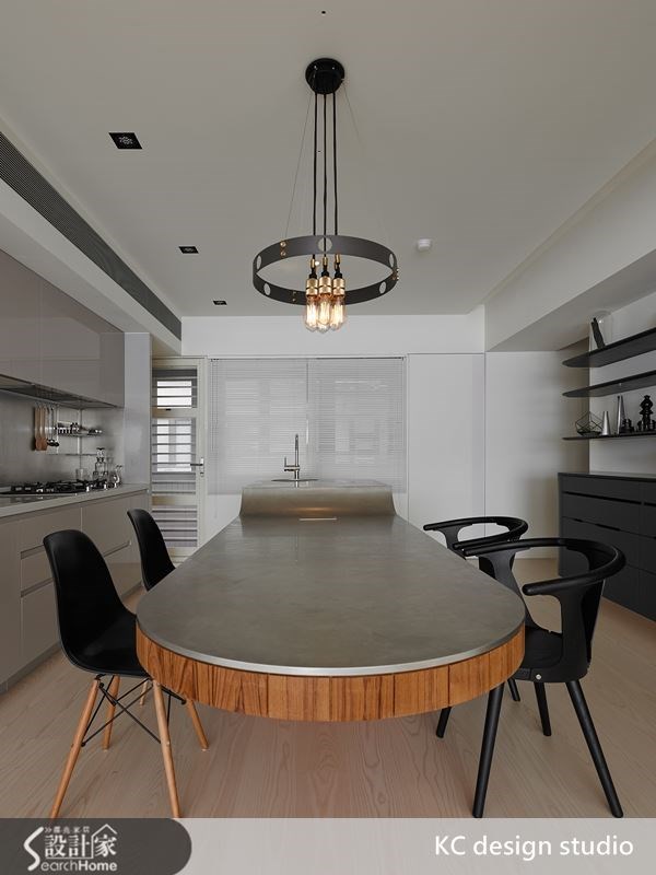 29坪老屋(16~30年)＿現代風餐廳案例圖片＿KC design studio 均漢設計＿KC_11之8