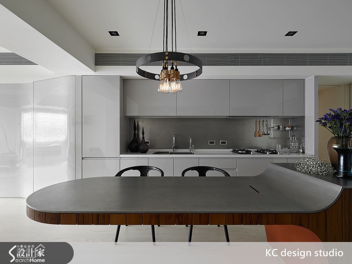 29坪老屋(16~30年)＿現代風餐廳案例圖片＿KC design studio 均漢設計＿KC_11之9
