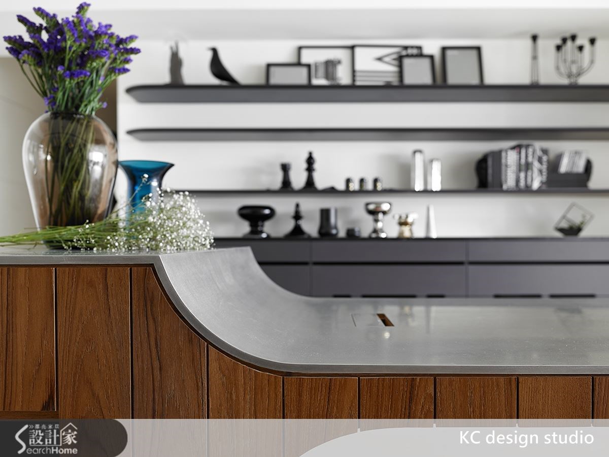 29坪老屋(16~30年)＿現代風吧檯案例圖片＿KC design studio 均漢設計＿KC_11之10