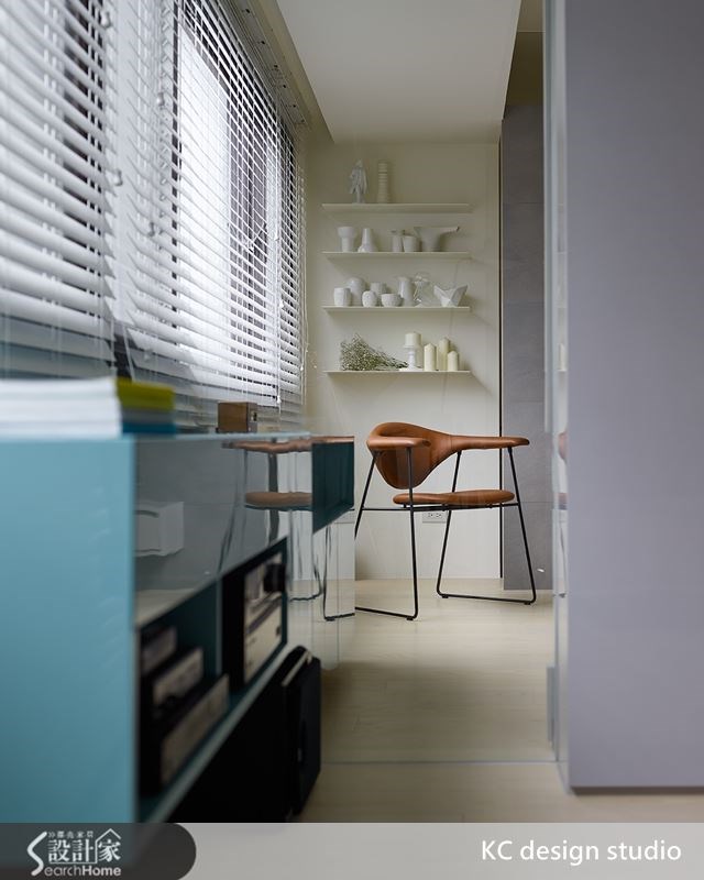 29坪老屋(16~30年)＿現代風臥室案例圖片＿KC design studio 均漢設計＿KC_11之17