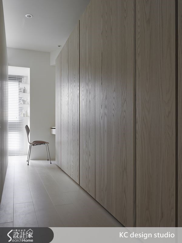 29坪老屋(16~30年)＿現代風走廊案例圖片＿KC design studio 均漢設計＿KC_11之20