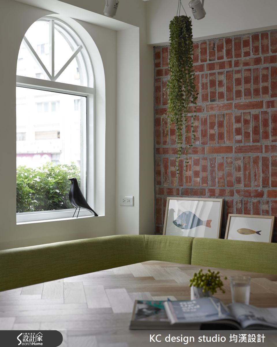 38坪老屋(16~30年)＿混搭風案例圖片＿KC design studio 均漢設計＿KC_16忠孝T宅之9