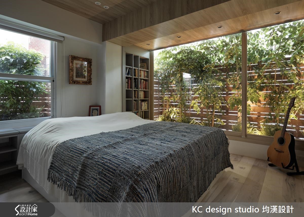 38坪老屋(16~30年)＿混搭風臥室案例圖片＿KC design studio 均漢設計＿KC_16忠孝T宅之12