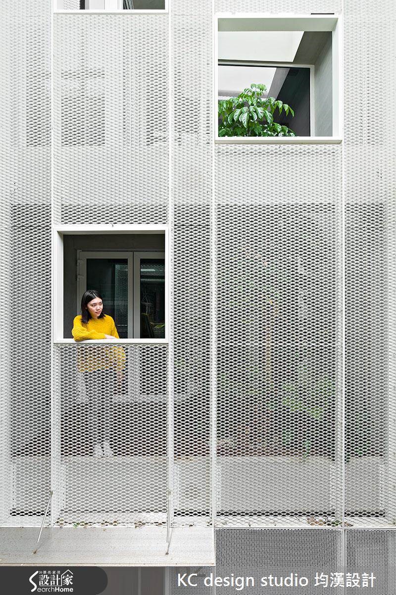 42坪老屋(16~30年)＿工業風案例圖片＿KC design studio 均漢設計＿KC_17士林王宅之5