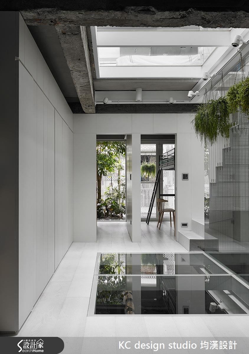 42坪老屋(16~30年)＿工業風案例圖片＿KC design studio 均漢設計＿KC_17士林王宅之14