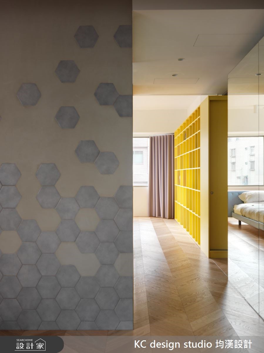 60坪老屋(16~30年)＿混搭風案例圖片＿KC design studio 均漢設計＿KC_19松智花宅之15