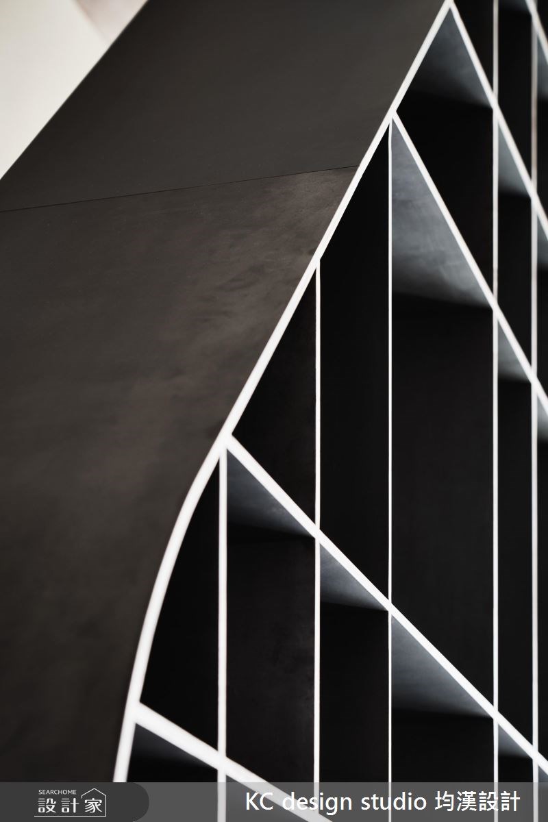 14坪預售屋＿工業風客廳案例圖片＿KC design studio 均漢設計＿KC_25Apartment X (南京蕭宅)之23