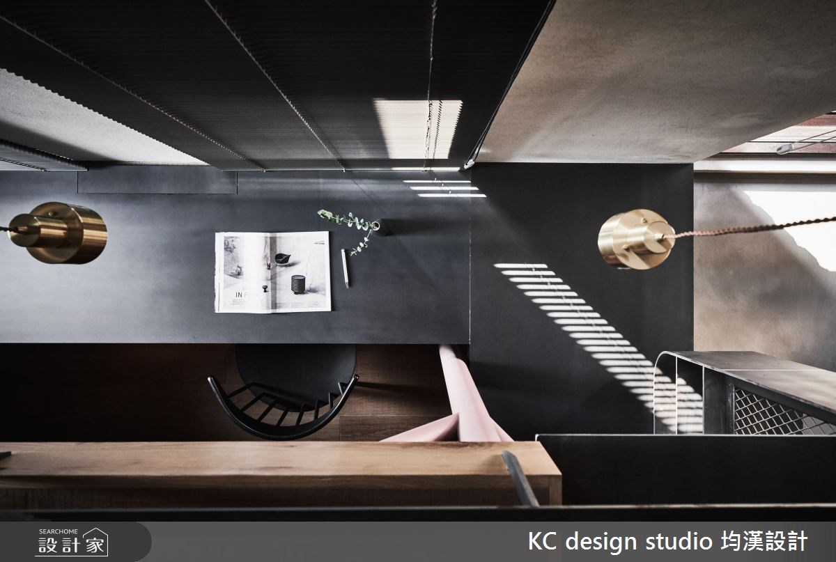 14坪預售屋＿工業風多功能室案例圖片＿KC design studio 均漢設計＿KC_25Apartment X (南京蕭宅)之21