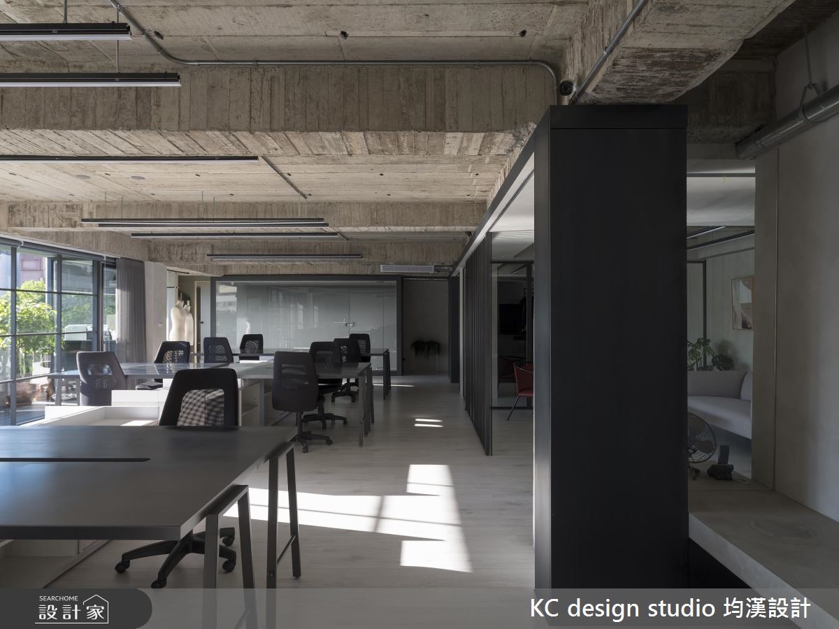 50坪老屋(16~30年)＿混搭風商業空間案例圖片＿KC design studio 均漢設計＿KC_29JJF辦公室之2