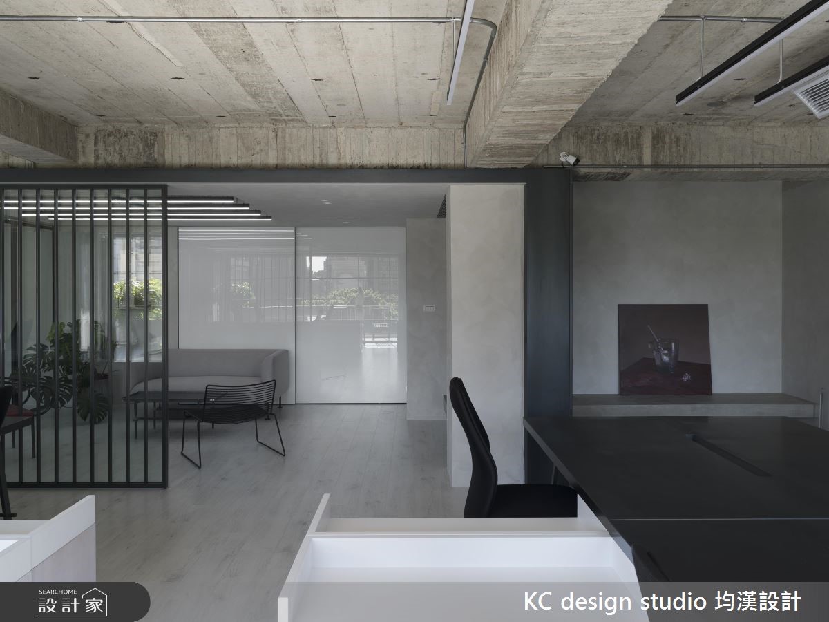 50坪老屋(16~30年)＿混搭風商業空間案例圖片＿KC design studio 均漢設計＿KC_29JJF辦公室之10