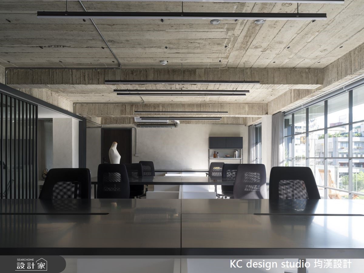 50坪老屋(16~30年)＿混搭風商業空間案例圖片＿KC design studio 均漢設計＿KC_29JJF辦公室之1