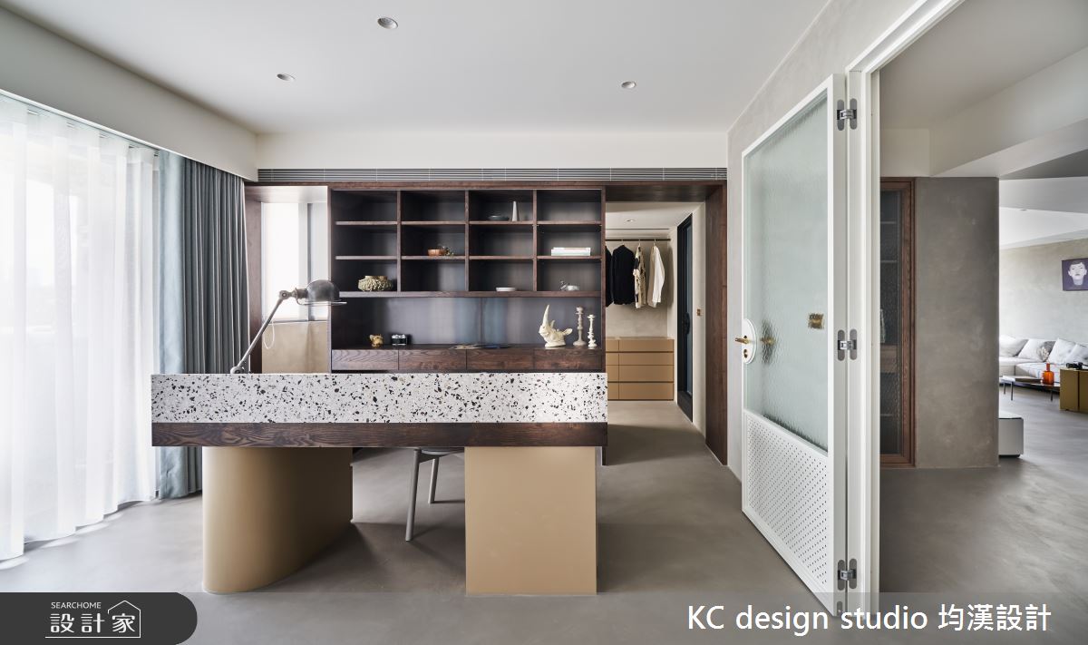 29坪老屋(31~40年)＿現代風臥室案例圖片＿KC design studio 均漢設計＿KC_31永和陳宅之17