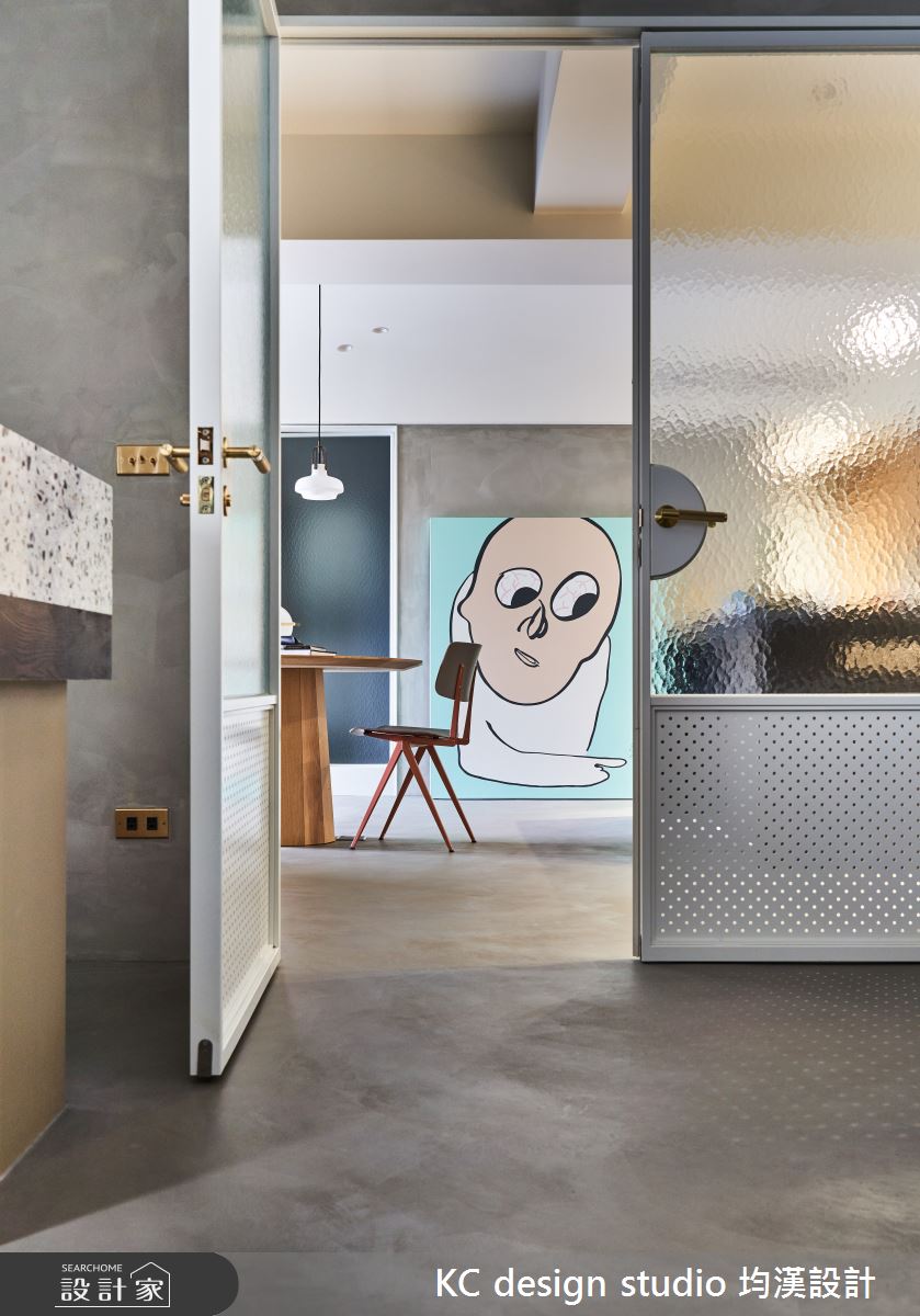 29坪老屋(31~40年)＿現代風臥室案例圖片＿KC design studio 均漢設計＿KC_31永和陳宅之22