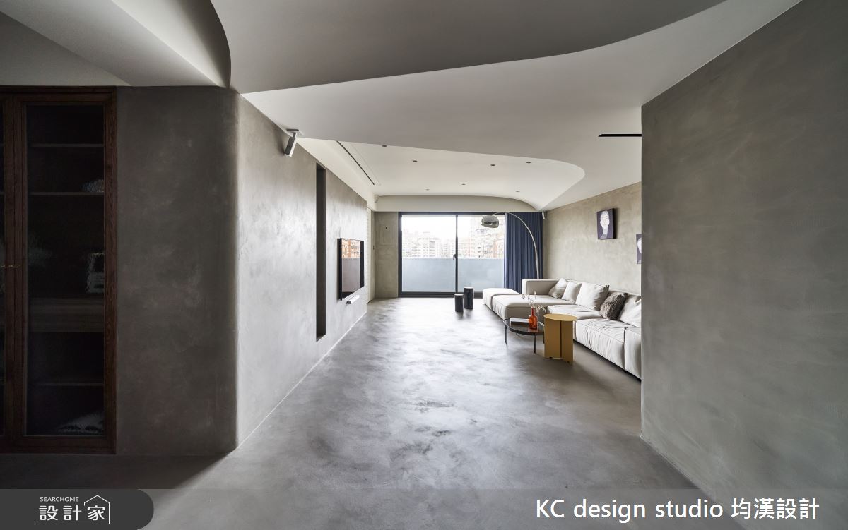 29坪老屋(31~40年)＿現代風餐廳案例圖片＿KC design studio 均漢設計＿KC_31永和陳宅之1