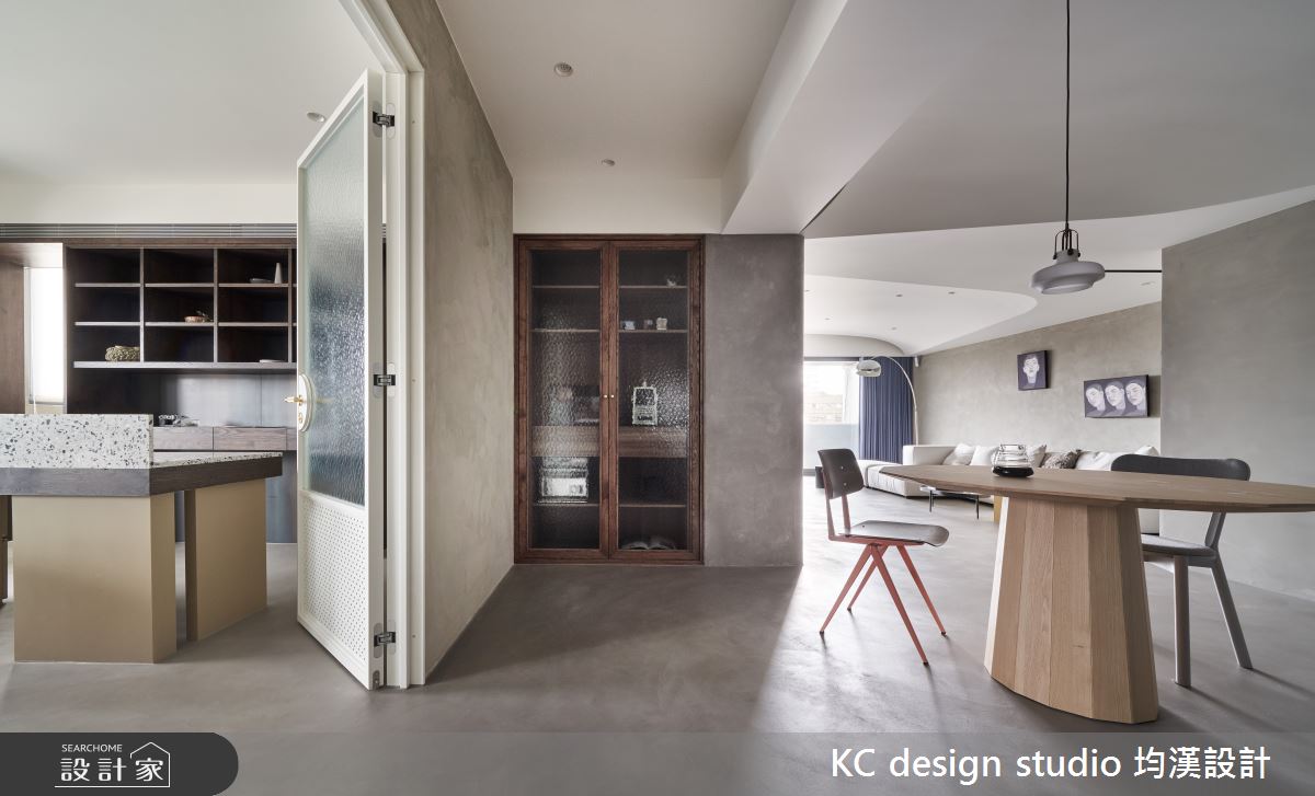 29坪老屋(31~40年)＿現代風餐廳案例圖片＿KC design studio 均漢設計＿KC_31永和陳宅之16