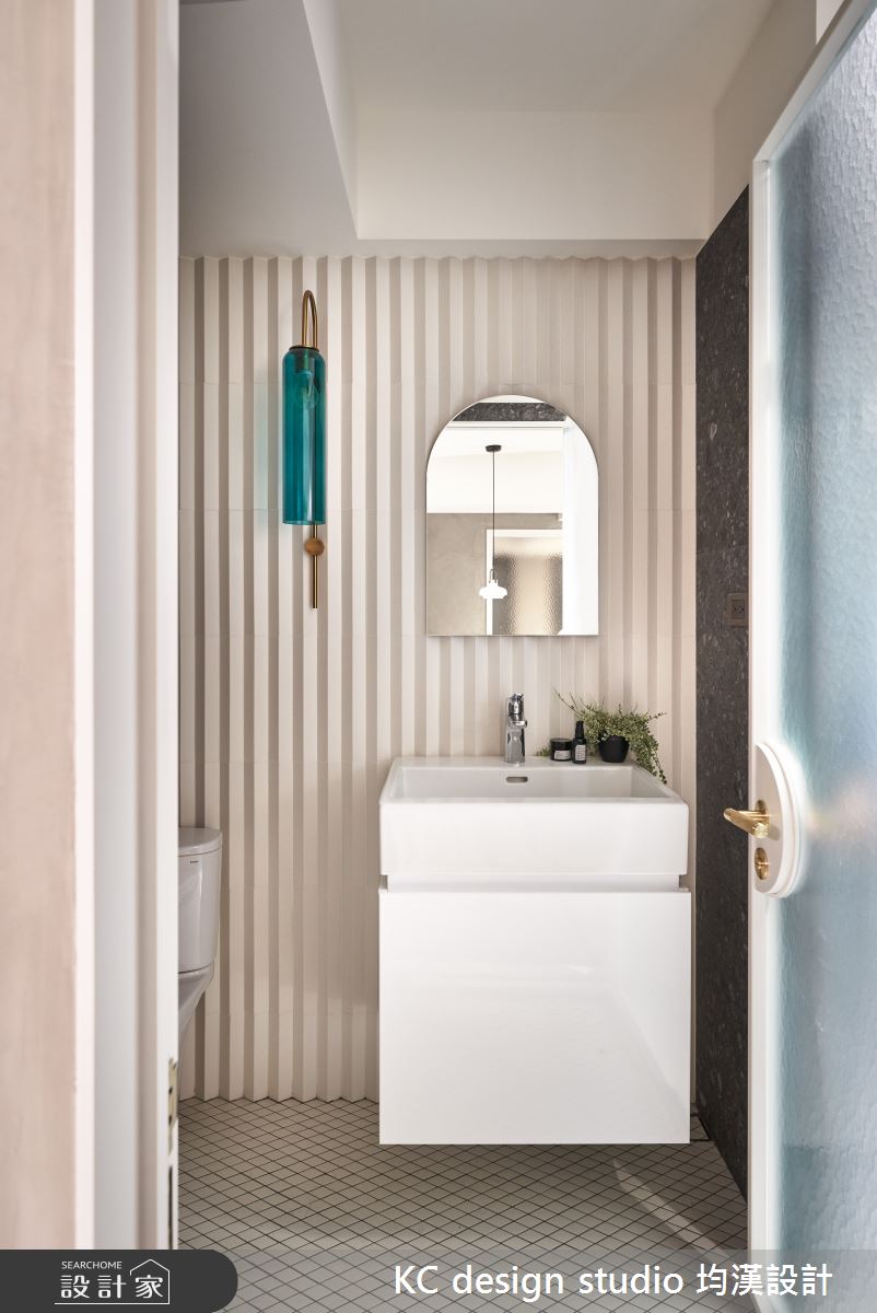 29坪老屋(31~40年)＿現代風浴室案例圖片＿KC design studio 均漢設計＿KC_31永和陳宅之30