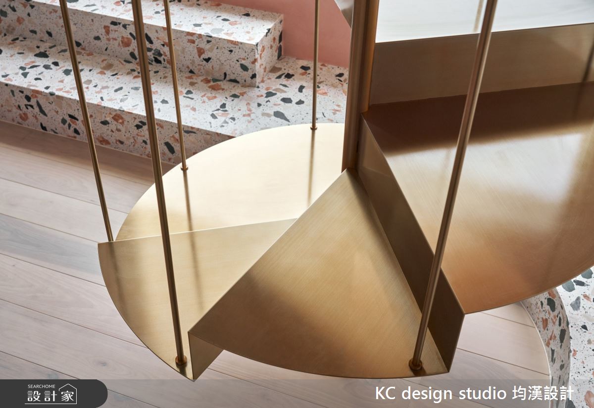 新成屋(5年以下)＿奢華風案例圖片＿KC design studio 均漢設計＿KC_32粉紅貓屋之24