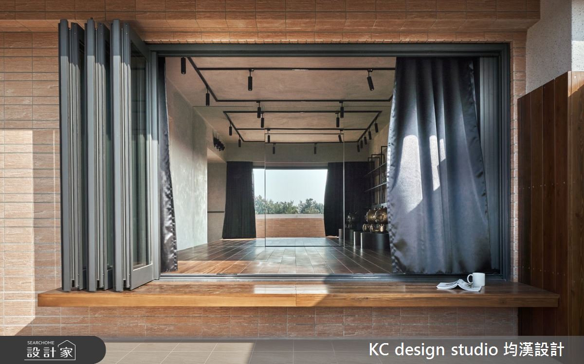 新成屋(5年以下)＿奢華風多功能室案例圖片＿KC design studio 均漢設計＿KC_32粉紅貓屋之31