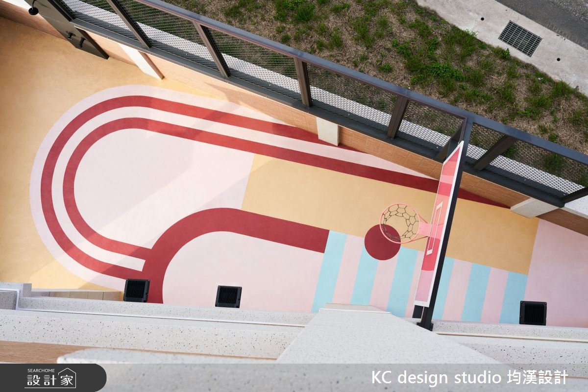 新成屋(5年以下)＿奢華風案例圖片＿KC design studio 均漢設計＿KC_32粉紅貓屋之36