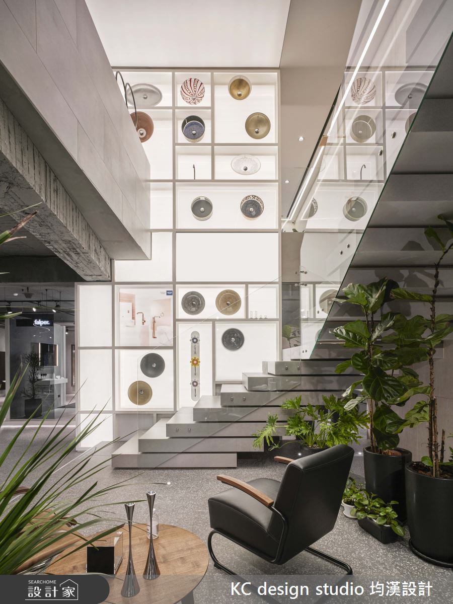 216坪新成屋(5年以下)＿現代風商業空間案例圖片＿KC design studio 均漢設計＿KC_34楠弘國際台北廚衛展示中心之19