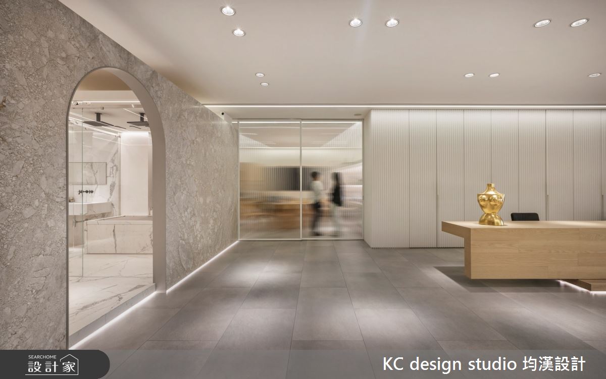 216坪新成屋(5年以下)＿現代風商業空間案例圖片＿KC design studio 均漢設計＿KC_34楠弘國際台北廚衛展示中心之6