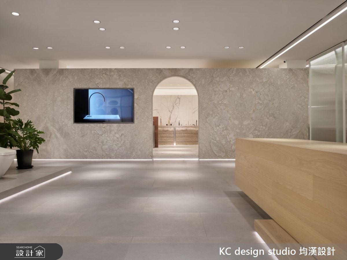 216坪新成屋(5年以下)＿現代風商業空間案例圖片＿KC design studio 均漢設計＿KC_34楠弘國際台北廚衛展示中心之8