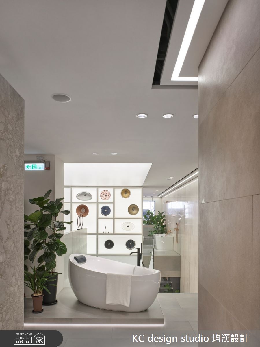 216坪新成屋(5年以下)＿現代風商業空間案例圖片＿KC design studio 均漢設計＿KC_34楠弘國際台北廚衛展示中心之15