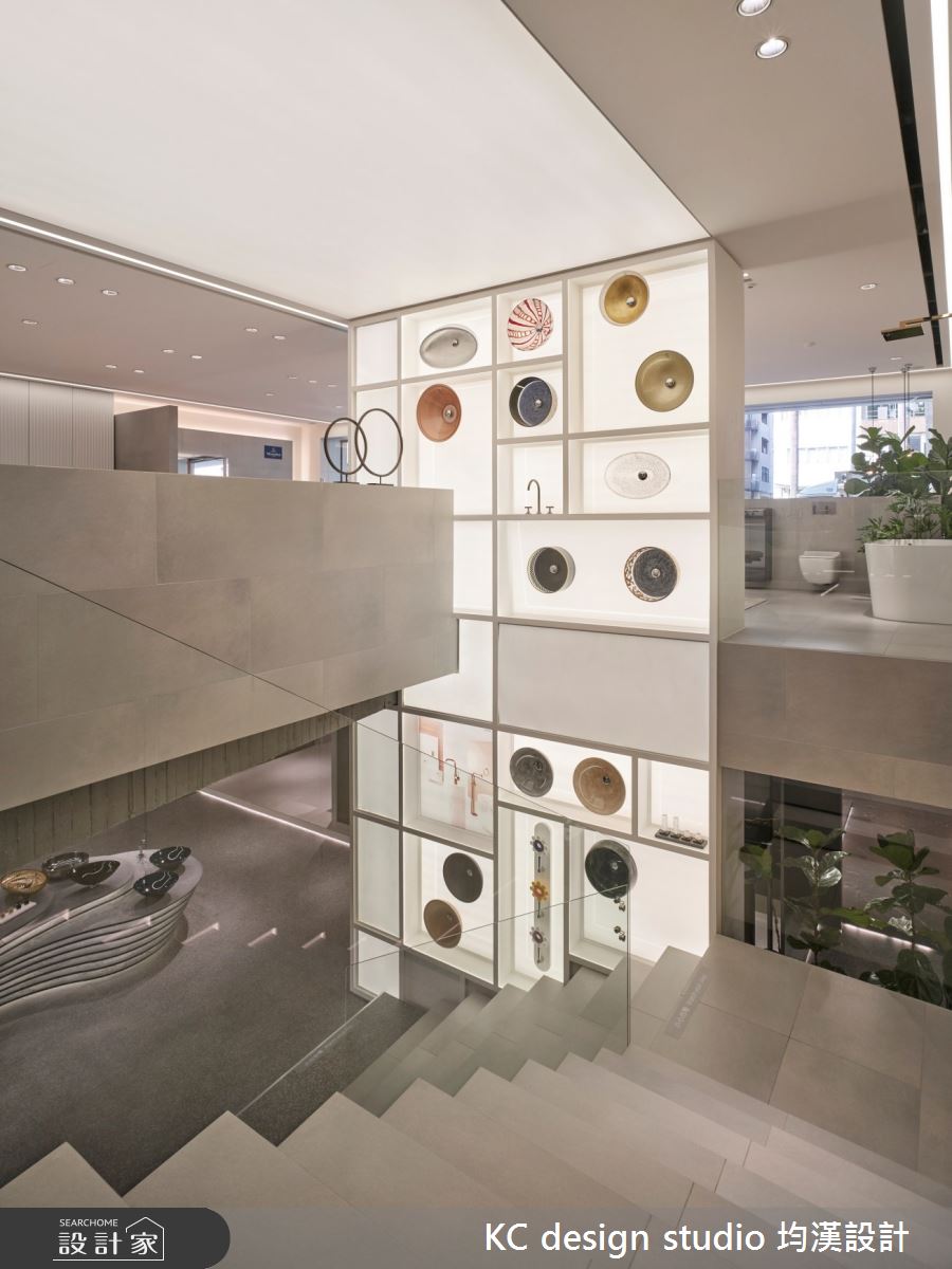 216坪新成屋(5年以下)＿現代風商業空間案例圖片＿KC design studio 均漢設計＿KC_34楠弘國際台北廚衛展示中心之18